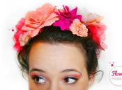 Flower Headband Crecre
