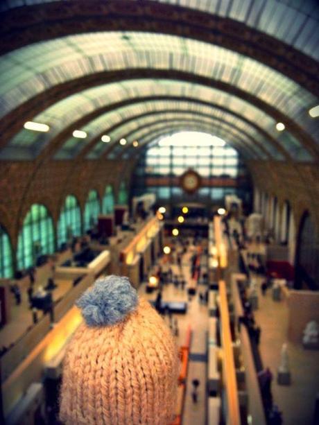 Musée d'Orsay-Paris-Globe-T