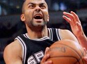 Tony Parker voie légendes
