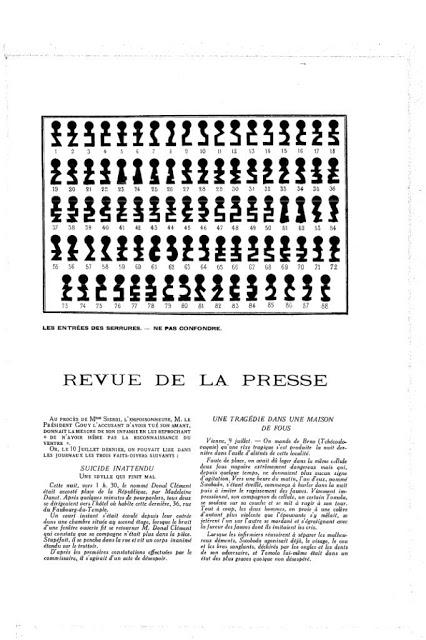 REVUE EN STOCK La Révolution surréaliste - n08, 1926Nonfi...