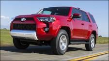 Toyota 4Runner 2014: Un vétéran