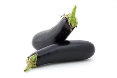 L'aubergine, antioxydante