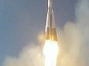 Soyouz russe lancé mini-arche