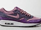 Nike Purple Suede