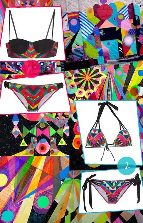 Billabong version kaléidoscopique