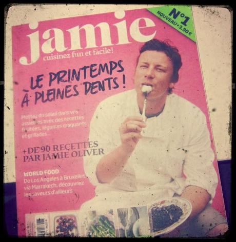 Jamie magazine