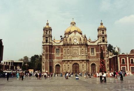Basilique Notre-Dame-de-Guadalupe