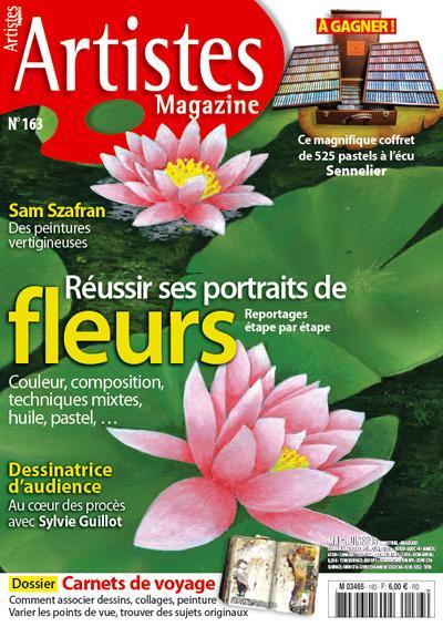 Artistes Magazine n° 163