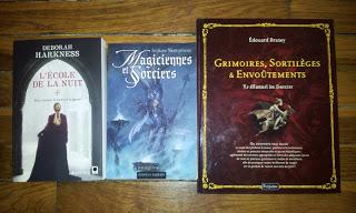 Swap #14 - Philtres, Potions et Sortilèges