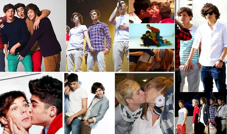 Les One Direction seraient-il Gay