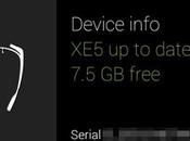 Première mise jour logicielle pour Google Glass