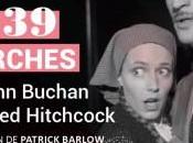 marches, Buchan Hitchcock, scène Massart, partir théâtre Public