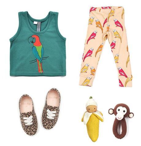 Petit Produit Mini Rodini Zara Kids