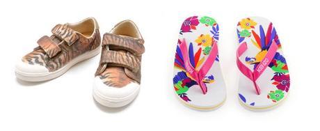 10is et kenzo chaussures