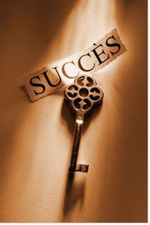 La route du succès