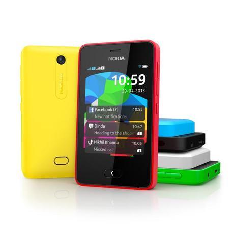Nokia annonce l’Asha 501, tandis que les actionnaires s’impatientent… nokia-asha-501-color-range
