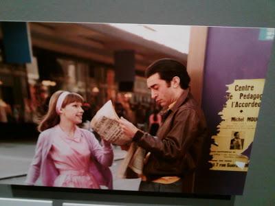 Exposition Jacques Demy à la Cinémathèque