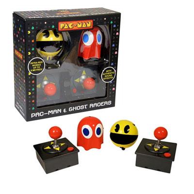 Gadgets Geek - Racers PacMan et Fantôme