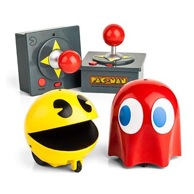 Gadgets Geek - Racers PacMan et Fantôme