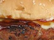 Burgers porc goût côtes levées