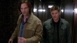 Sam delirant et Dean l'ecoutant