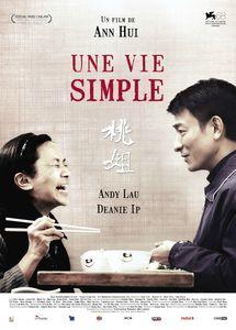 Une-vie-simple-affiche