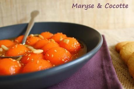 Salade de melon 013