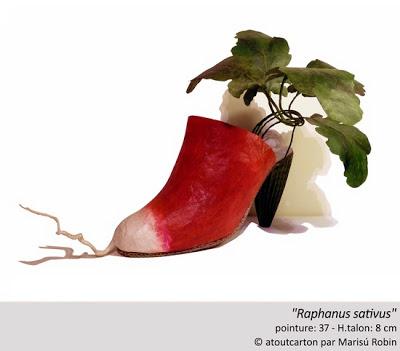 Vous aimez les radis ?