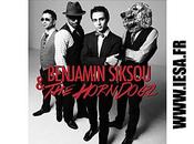 Session Benjamin Siksou HornDogz Avancement projet... suite