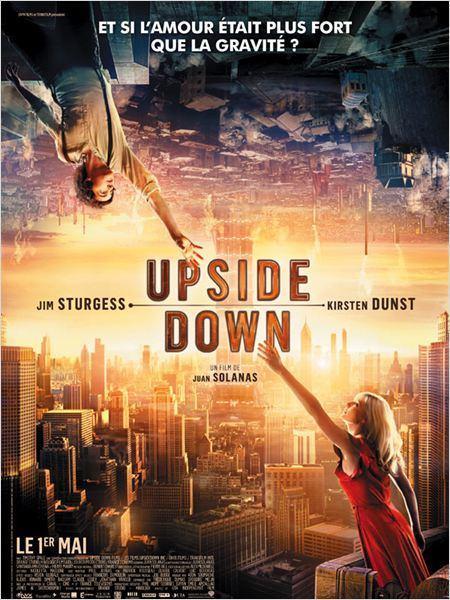 Cinéma : Upside Down