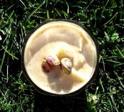 Ma version de crème Budwig végétalienne