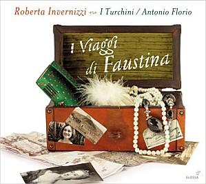I viaggi di Faustina Roberta Invernizzi Turchini Antonio Fl