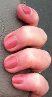 Mes ongles en Nude ... [e.l.f.]