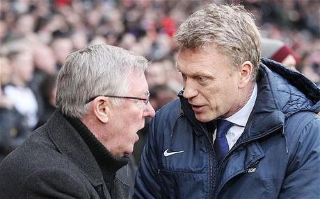 Manchester United: David Moyes, nouveau manager