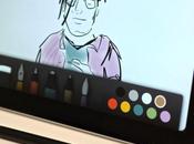 Paper FiftyThree) iPad, apporte zoom...