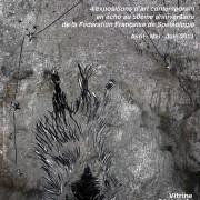 « Ultraterrestre » – Delphine Gigoux-Martin, Olivier Blanckart au VRAC – Millau