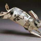 Anne Lemanski – Symbolique Animal Lemansky 08