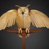 Anne Lemanski – Symbolique Animal Lemansky 07