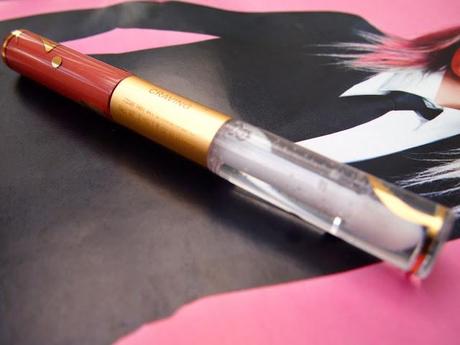 Quand Mystikol Lapis Lazuli rencontre Champagne Silk! :)