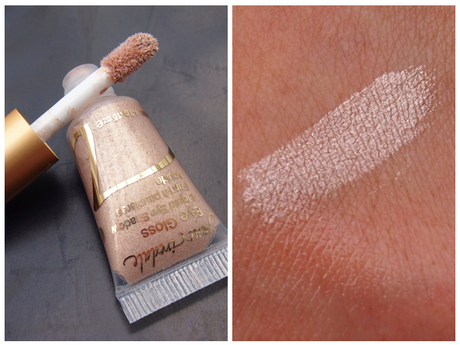 Quand Mystikol Lapis Lazuli rencontre Champagne Silk! :)