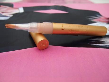 Quand Mystikol Lapis Lazuli rencontre Champagne Silk! :)