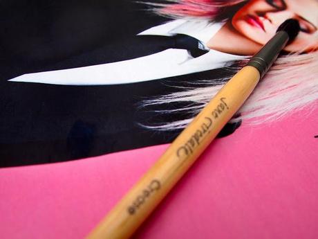 Quand Mystikol Lapis Lazuli rencontre Champagne Silk! :)