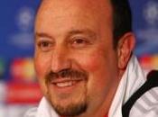 Benitez pour succéder Ancelotti