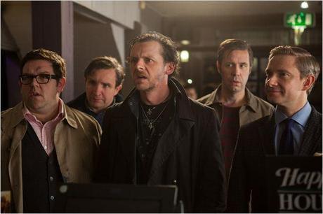 Cinéma : The World’s End, affiche, photos et bande annonce 4
