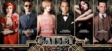 The great gatsby “The Great Gatsby”: la BO en écoute dans son intégralité