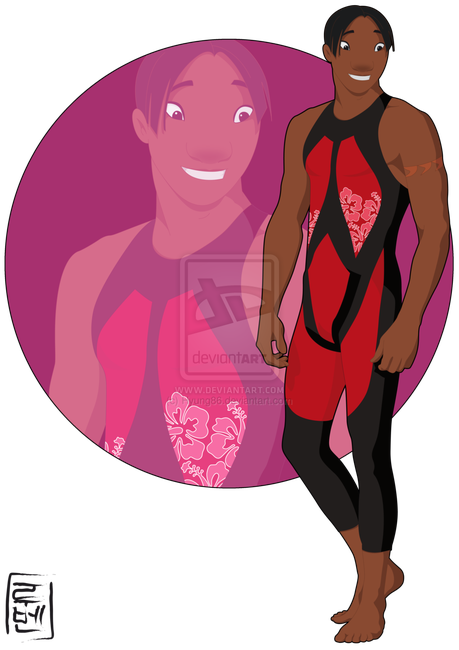 Les Princes et Princesses Disney relookés en fashionistas...