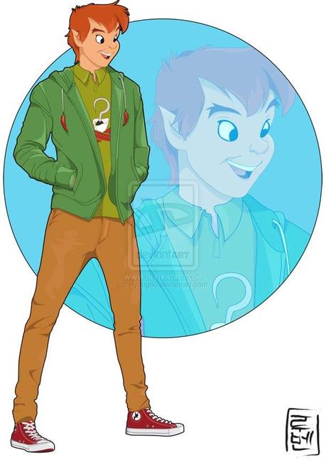 Les Princes et Princesses Disney relookés en fashionistas...