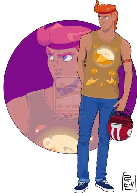 Les Princes et Princesses Disney relookés en fashionistas...