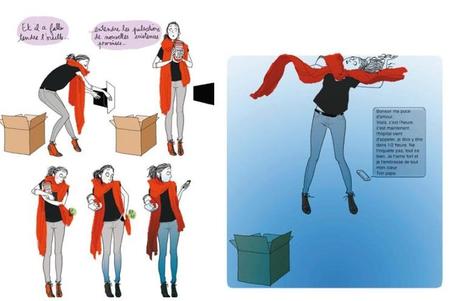 Margaux Motin : la tectonique des plaques