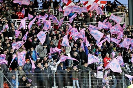 On est en finale, on est en finale......